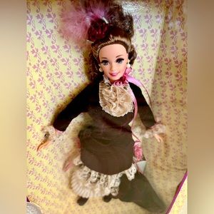 Vintage Barbie - Victorian Lady Barbie - Barbie Great Era's Collection
